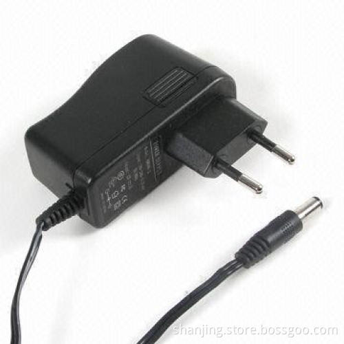 Universal AC/DC Adapter and Power Supply with 100 to 240V AC Input, US/EU/UK Plugs Available